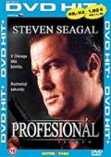 DVD Film - Profesionál (papierový obal)