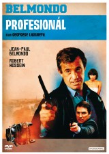 DVD Film - Profesionál