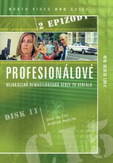 DVD Film - Profesionáli 11