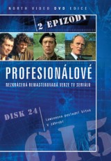 DVD Film - Profesionáli 24
