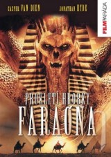 DVD Film - Prokletí hrobky faraóna (digipack)
