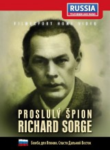 DVD Film - Proslulý špion Richard Sorge (digipack)