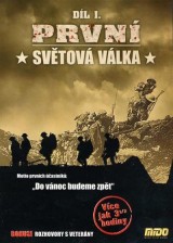 DVD Film - Prvá svetová vojna - 1. diel