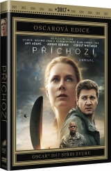 DVD Film - Prvý kontakt (Oscar edícia)