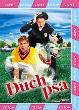 DVD Film - Psí duch Hunter