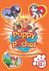 DVD Film - Puppy in my Pocket - 11. disk
