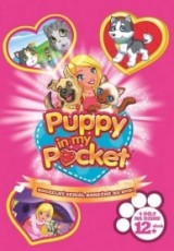 DVD Film - Puppy in my Pocket - 12. disk