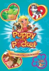 DVD Film - Puppy in my Pocket - 2. disk