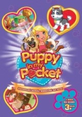 DVD Film - Puppy in my Pocket - 3. disk