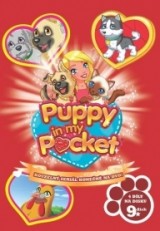 DVD Film - Puppy in my Pocket - 9. disk