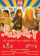 DVD Film - Pusinky (papierový obal)