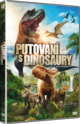 DVD Film - Putování s dinosaury CZ/SK dabing