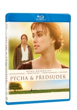 BLU-RAY Film - Pýcha a predsudok