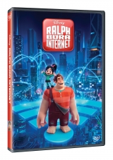 DVD Film - Ralph búra internet