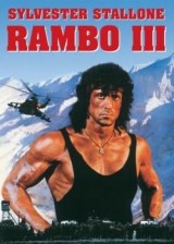 DVD Film - Rambo 3 (papierový obal)