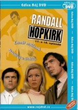 DVD Film - Randall a Hopkirk 17. - 18. časť (papierový obal)