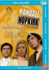 DVD Film - Randall a Hopkirk 1. - 2. časť (papierový obal)