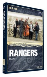 DVD Film - RANGERS-PLAVCI - Zlatá deska (1cd+1dvd)