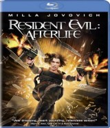 BLU-RAY Film - Resident Evil: Afterlife 3D (Bluray)