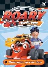 DVD Film - Roary: Roaryho první den