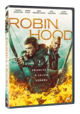DVD Film - Robin Hood (2018)