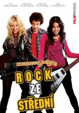 DVD Film - Rock zo strednej (papierový obal)
