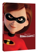 DVD Film - Rodinka Úžasných 2 - Disney Pixar edícia