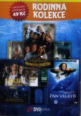 DVD Film - Rodinná kolekce (5 DVD)