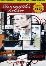 DVD Film - Romantická kolekce II. (5 DVD)
