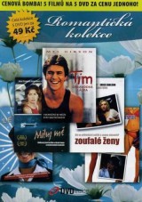 DVD Film - Romantická kolekce III. (5 DVD)