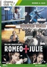 DVD Film - Rómeo a Júlia (pap.box)