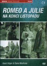 DVD Film - Romeo a Julie na konci listopadu