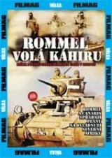 DVD Film - Rommel volá Káhiru