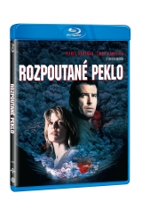 BLU-RAY Film - Rozpoutané peklo