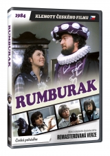 DVD Film - Rumburak (remastrovaná verzia)