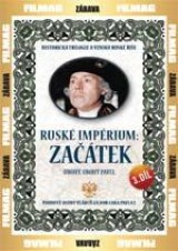 DVD Film - Ruské impérium - 3. DVD