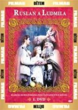 DVD Film - Ruslan a Ľudmila – 1. DVD