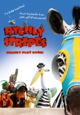 DVD Film - Rýchly Stripes: Veľký sen malej zebry