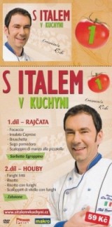 DVD Film - S Italem v kuchyni 1