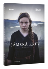 DVD Film - Sámska krv