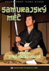 DVD Film - Samurajský meč (papierový obal) FE