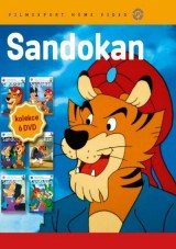 DVD Film - Sandokan 6 DVD (pap. box) FE