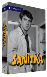 DVD Film - Sanitka (11 DVD)