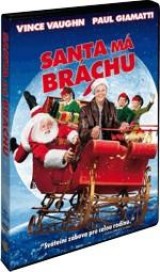 DVD Film - Santa má bráchu