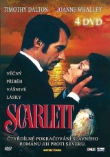 DVD Film - Scarlett 4 (papierový obal)