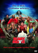 DVD Film - Scary Movie 5