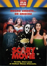 DVD Film - Scary Movie (papierový obal)