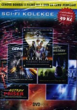 DVD Film - Sci-fi kolekce (5 DVD)