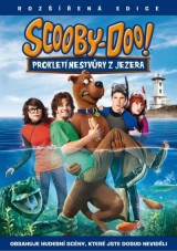 DVD Film - Scooby Doo! Prokletí nestvůry z jezera