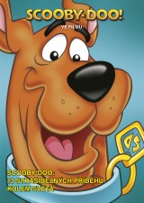 DVD Film - Scooby-Doo: 13 strašidelných príbehov z celého sveta (2DVD)